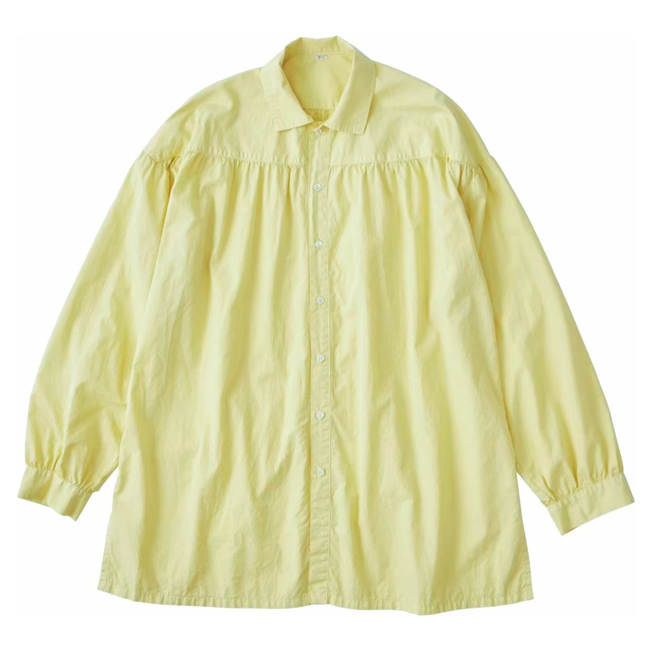 LONG RIDERS SHIRT (NILE GIZA COTTON)
