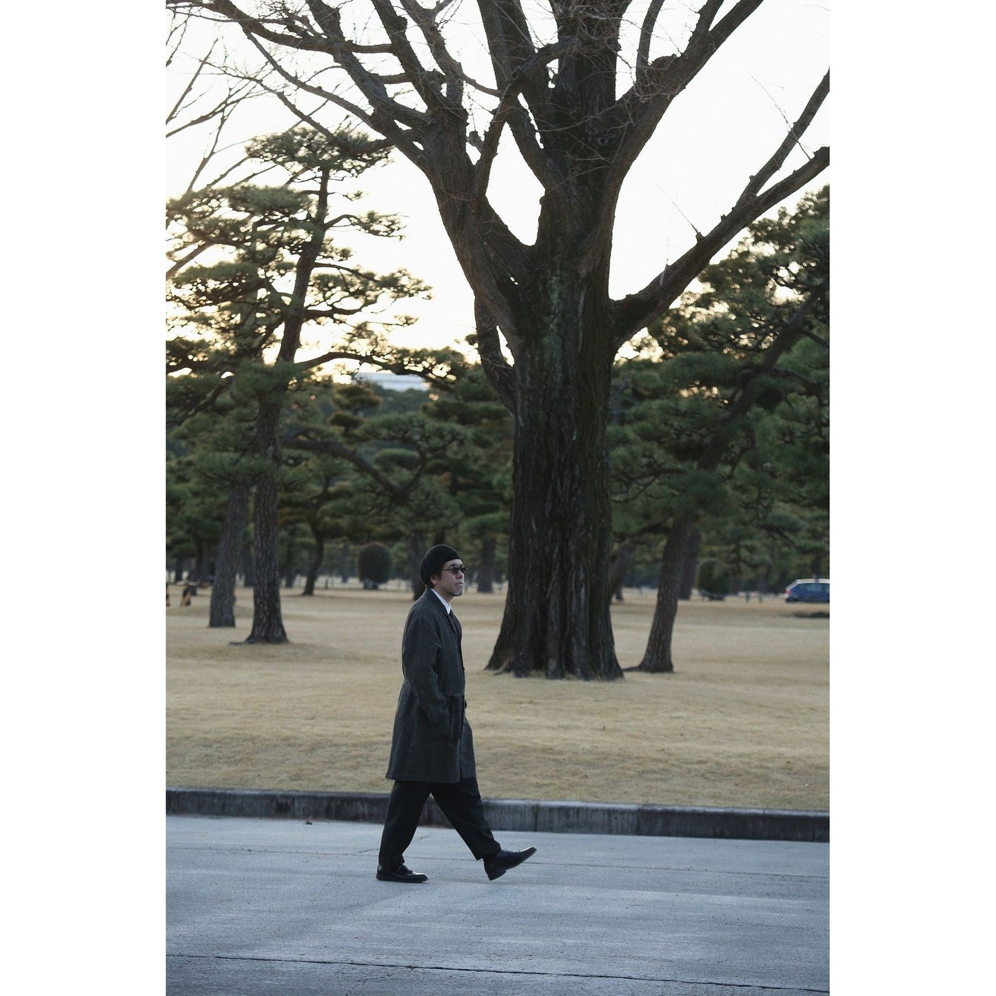 BRESSON ATELIER COAT 2025