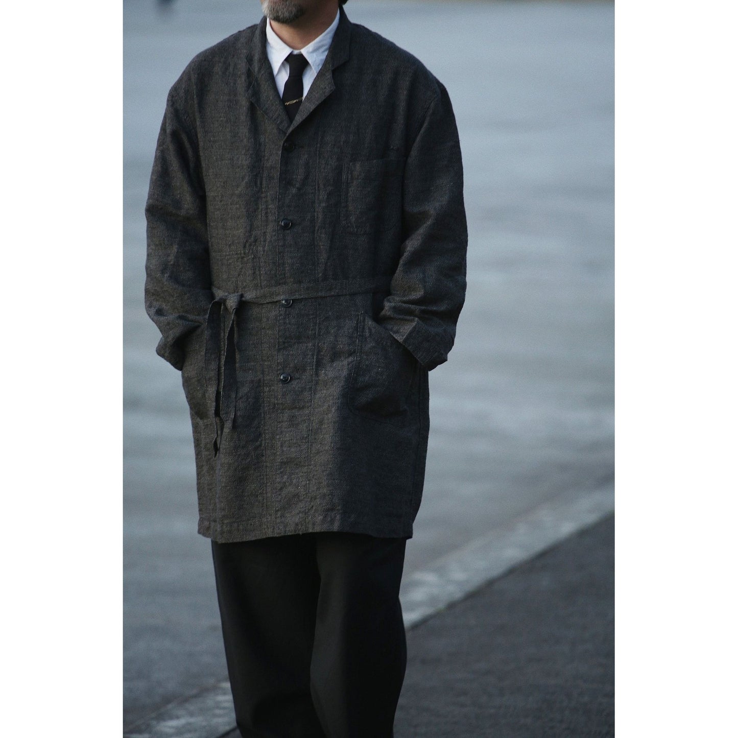 BRESSON ATELIER COAT 2025