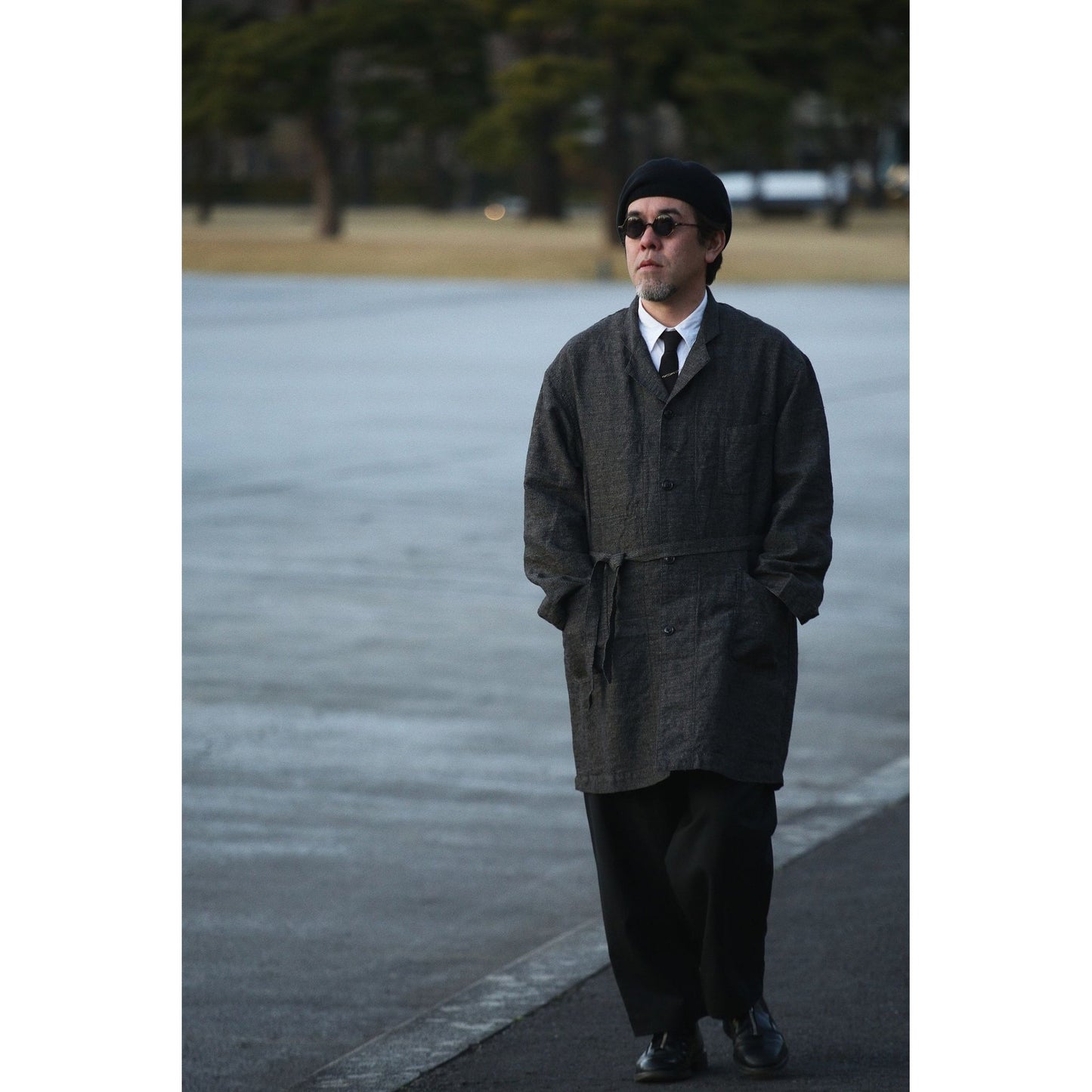 BRESSON ATELIER COAT 2025