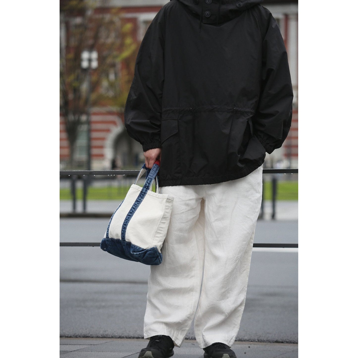 LINEN CLASSIC PANTS