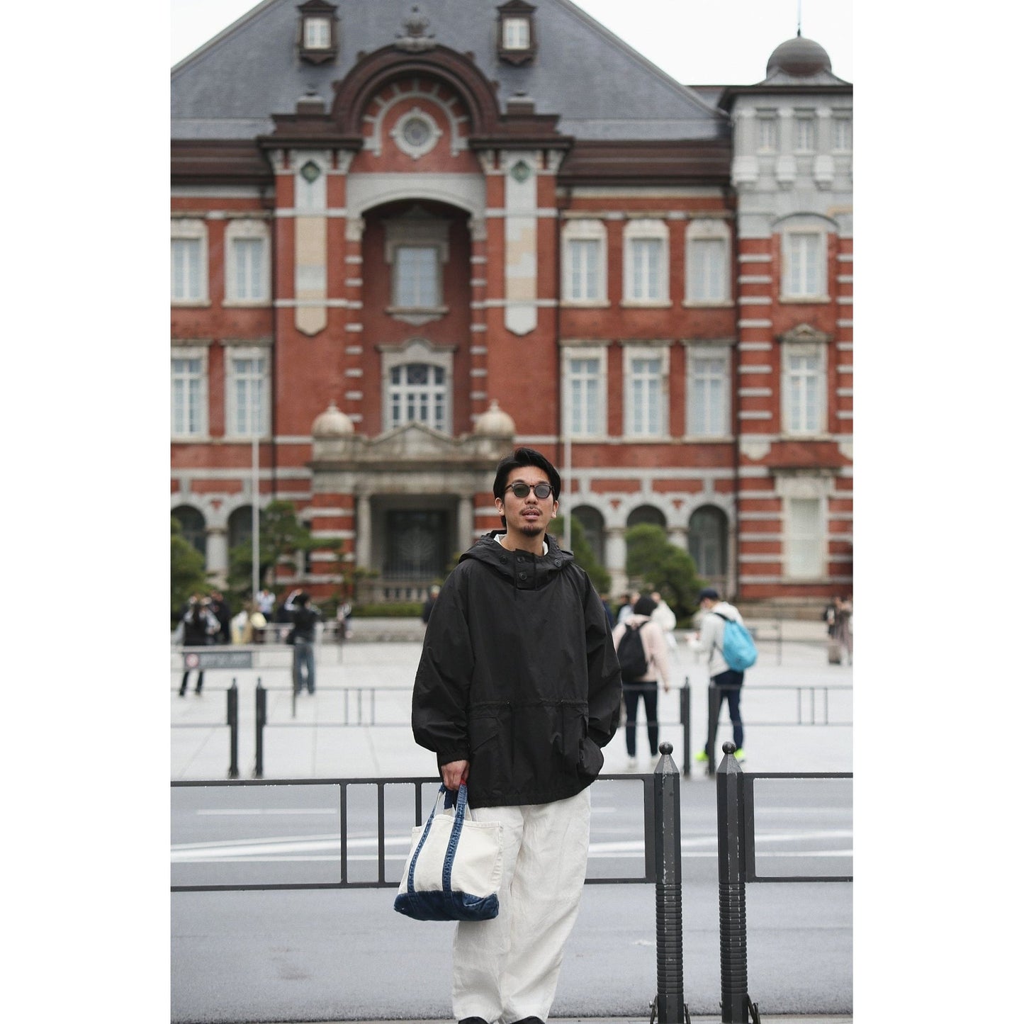 LINEN CLASSIC PANTS