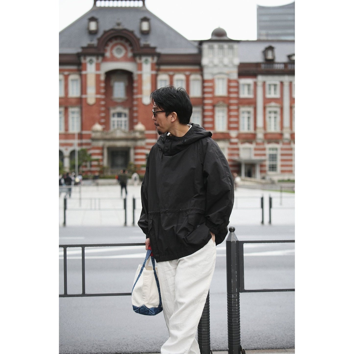 LINEN CLASSIC PANTS