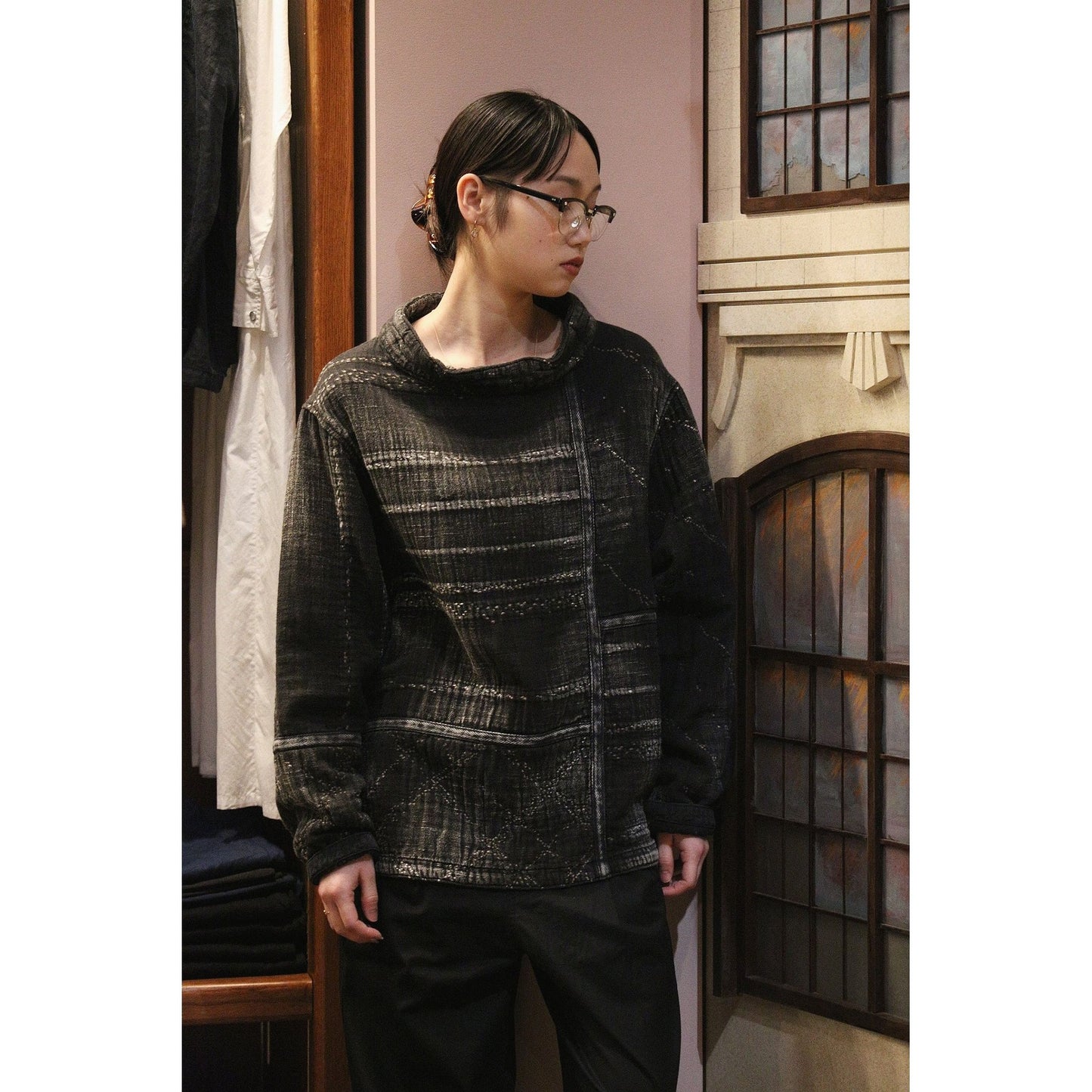 KOGIN SMOCK