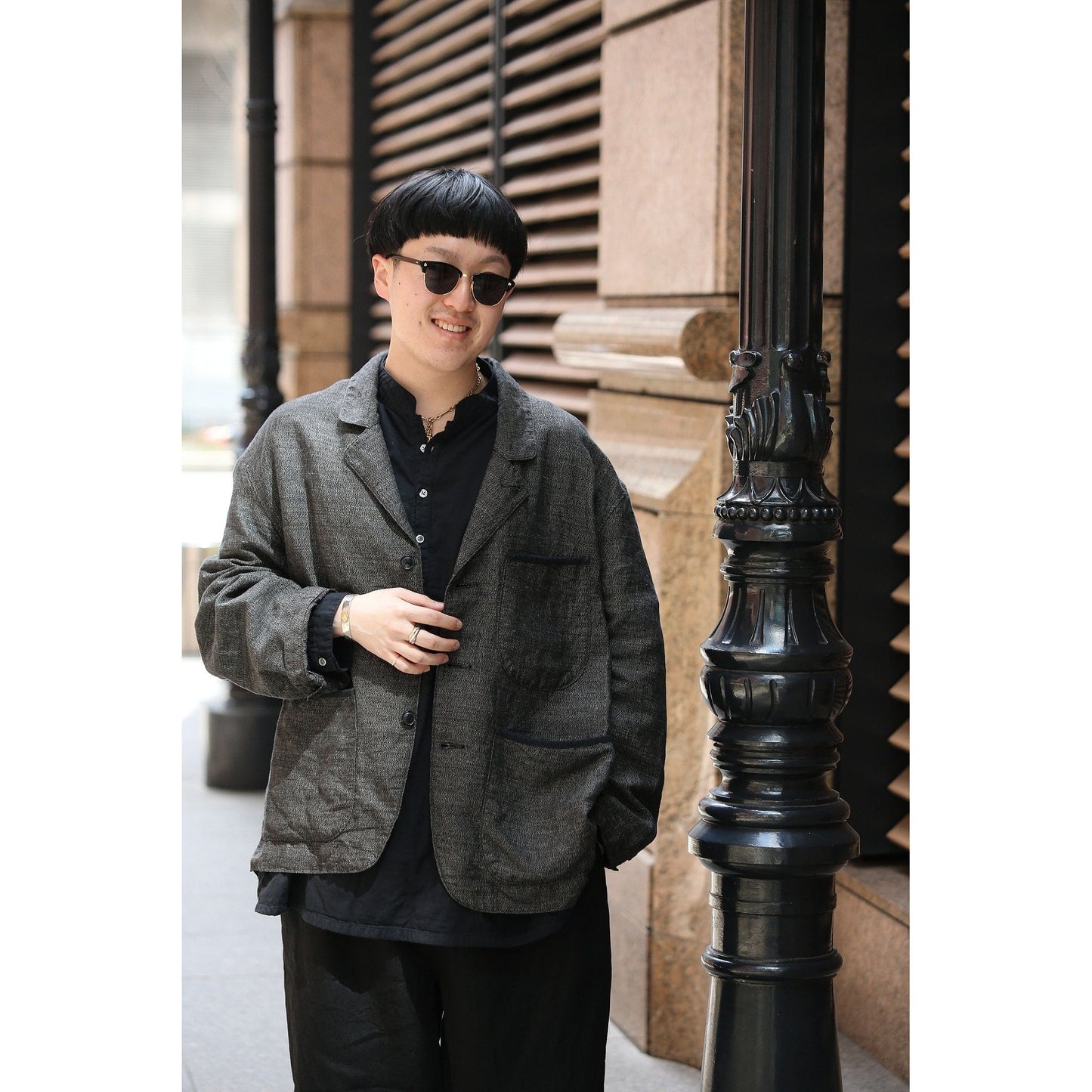 BRESSON ATELIER JACKET