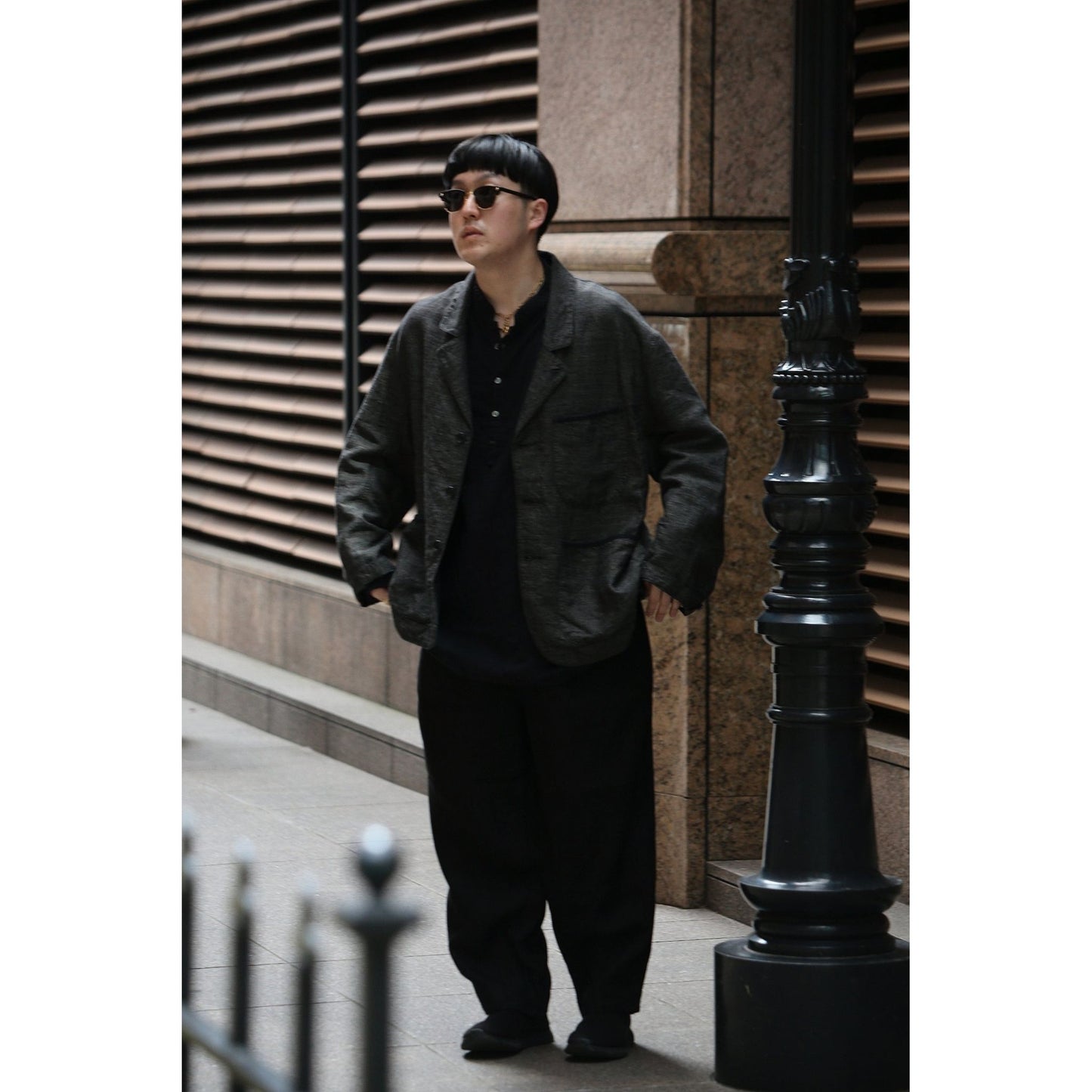 LINEN CLASSIC PANTS