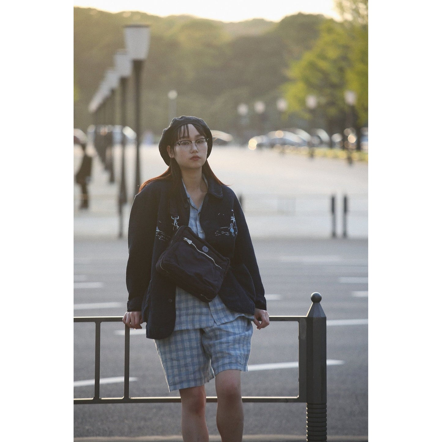 LINEN PALAKA KAIKIN SHIRT