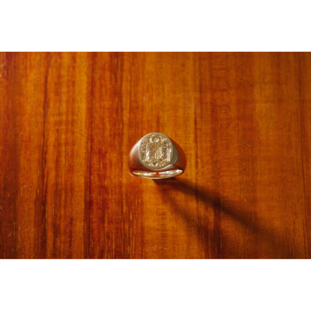 HAWAIIAN GOLD RING