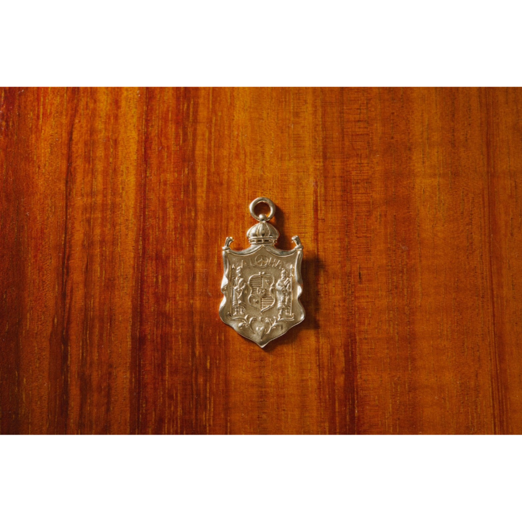 HAWAIIAN GOLD NECKLACE