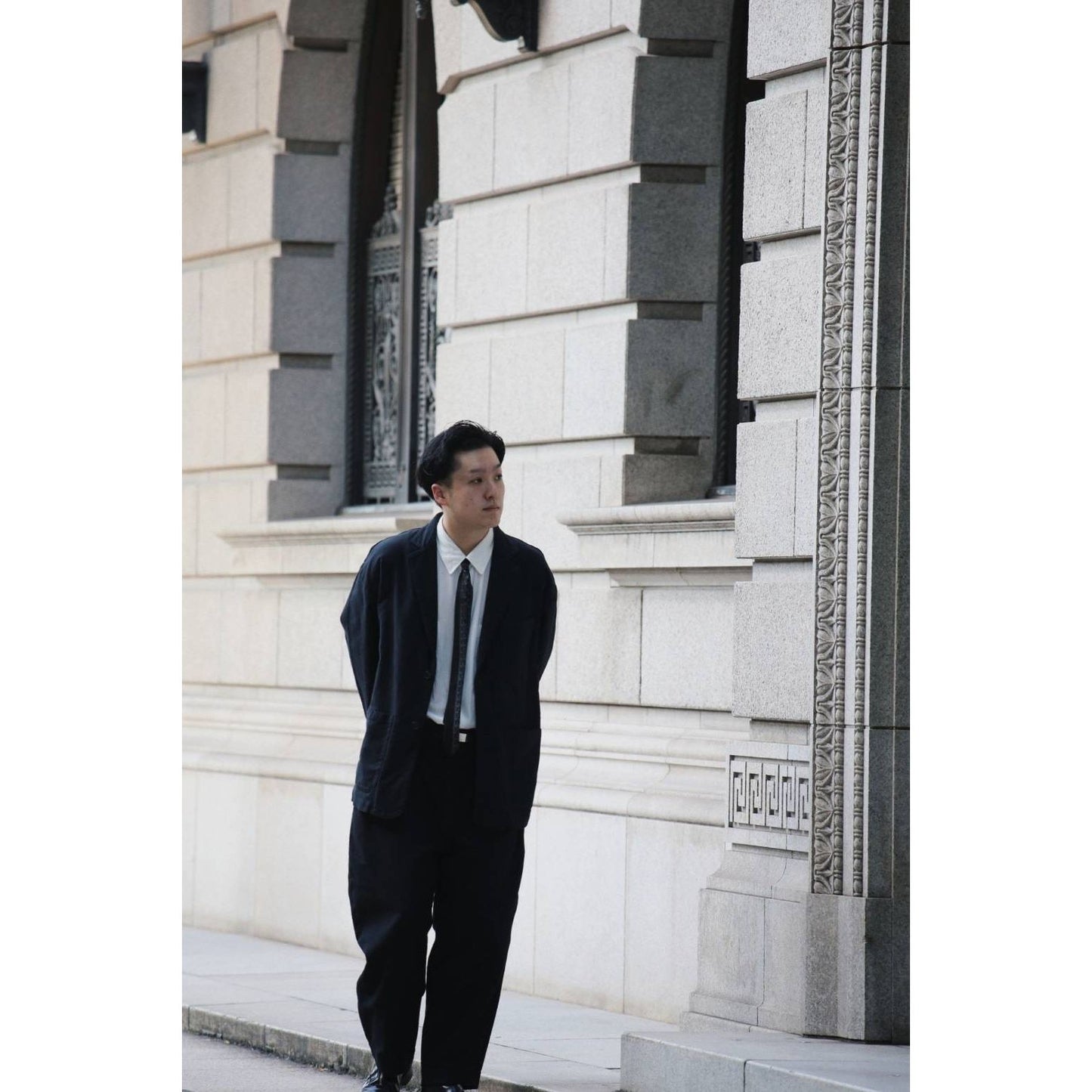 "PC EXCLUSIVE" MOLESKIN CLASSIC JACKET