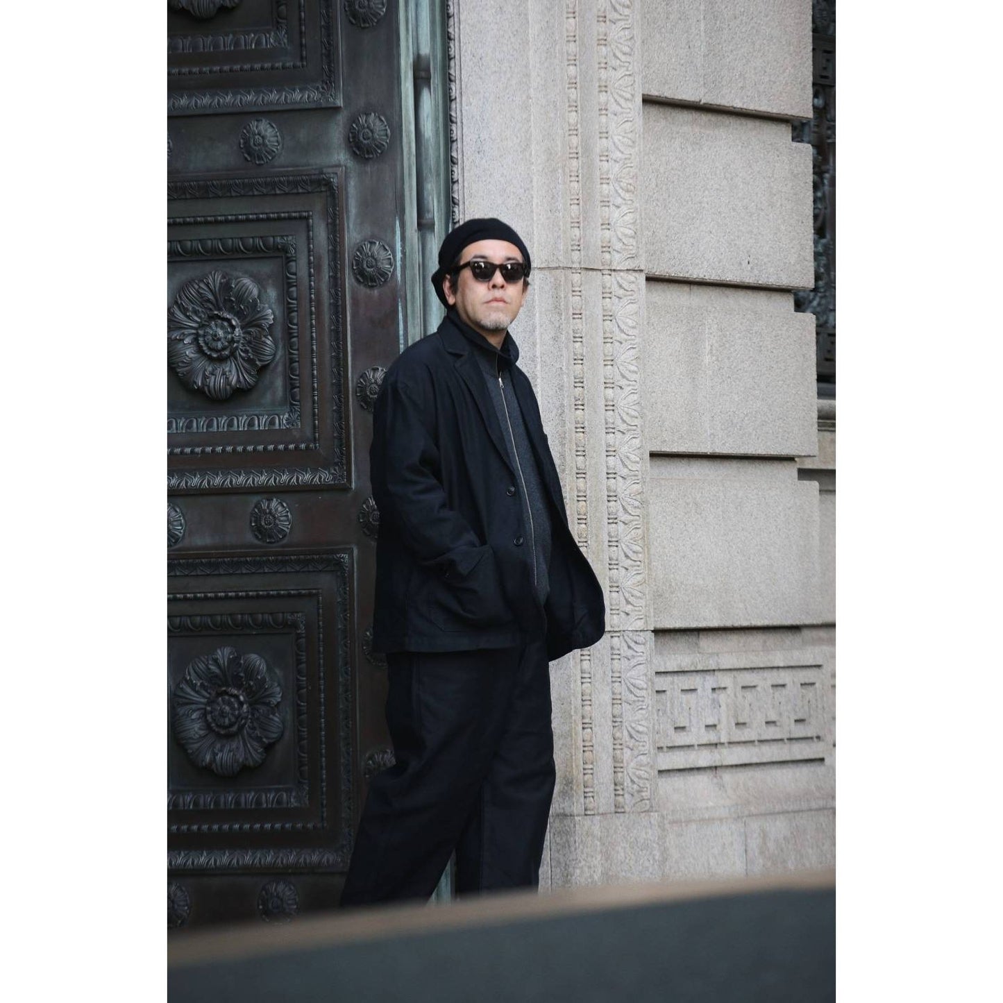 "PC EXCLUSIVE" MOLESKIN CLASSIC JACKET
