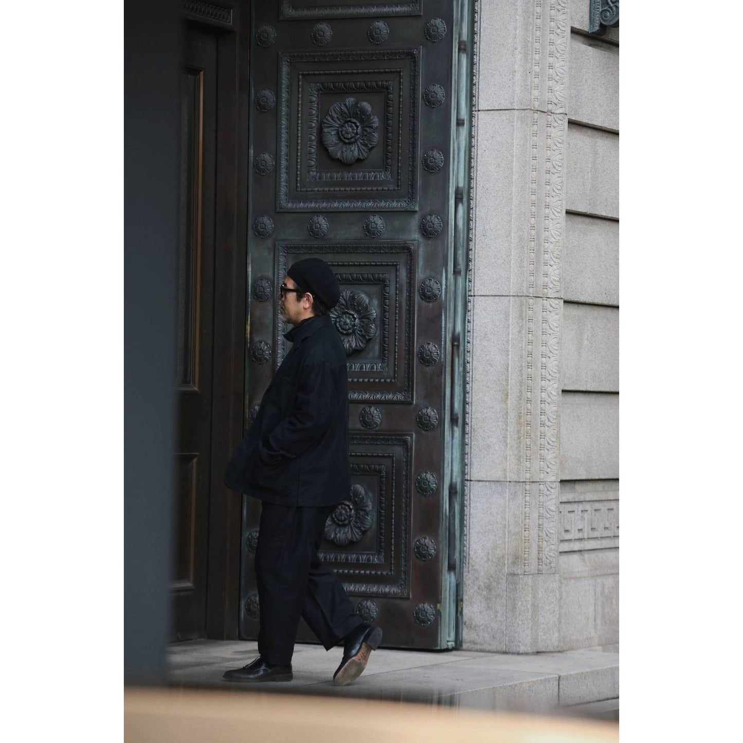 "PC EXCLUSIVE" MOLESKIN CLASSIC JACKET