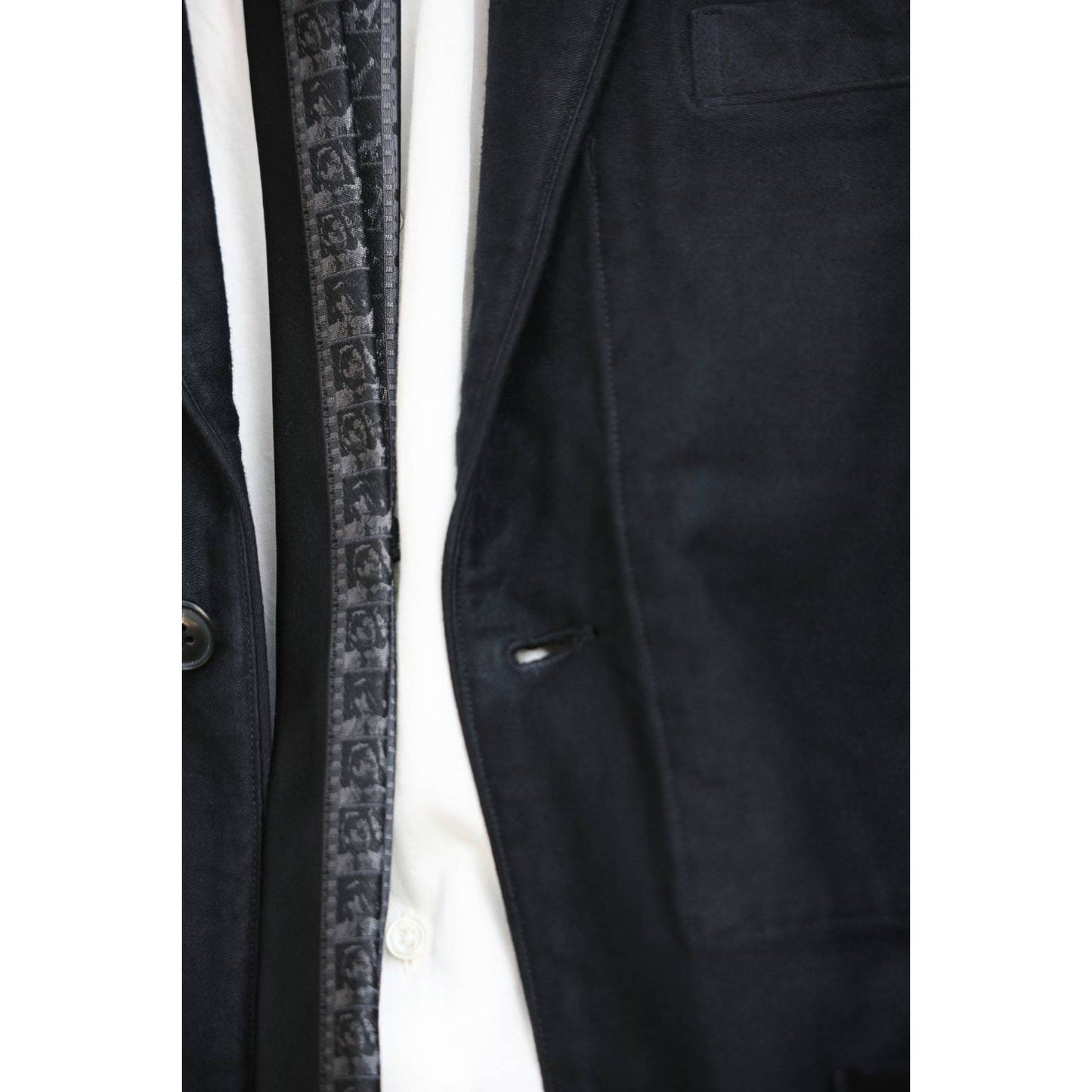"PC EXCLUSIVE" MOLESKIN CLASSIC JACKET