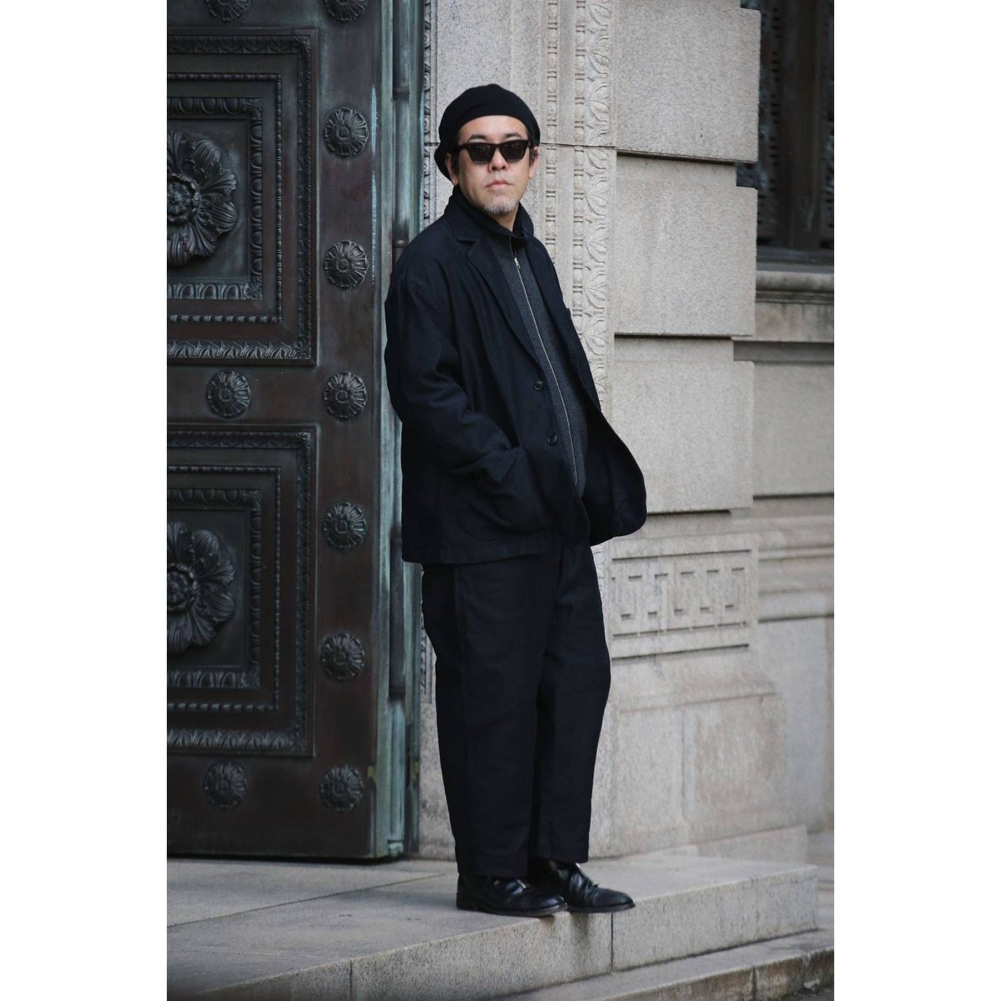 "PC EXCLUSIVE" MOLESKIN CLASSIC JACKET