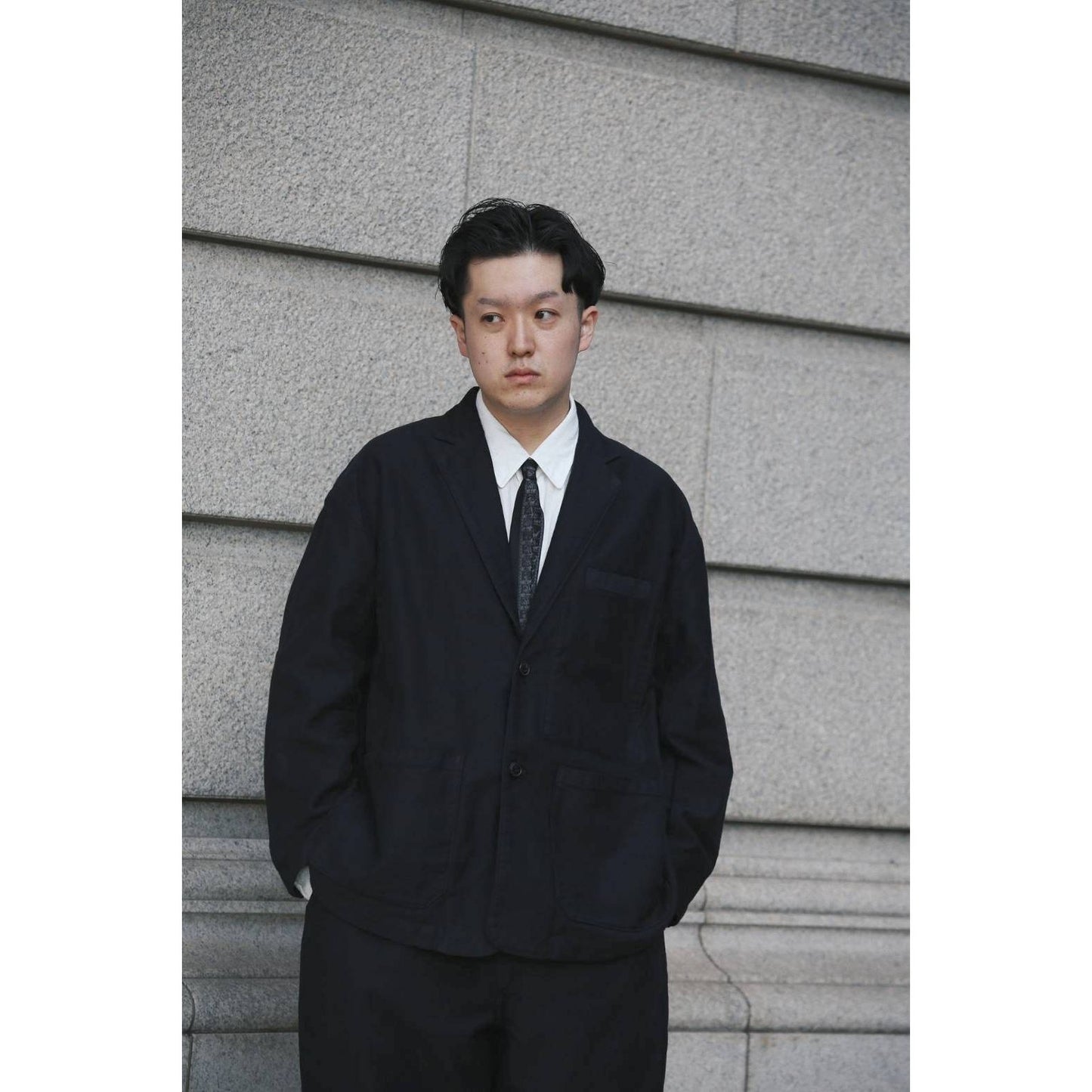 "PC EXCLUSIVE" MOLESKIN CLASSIC JACKET