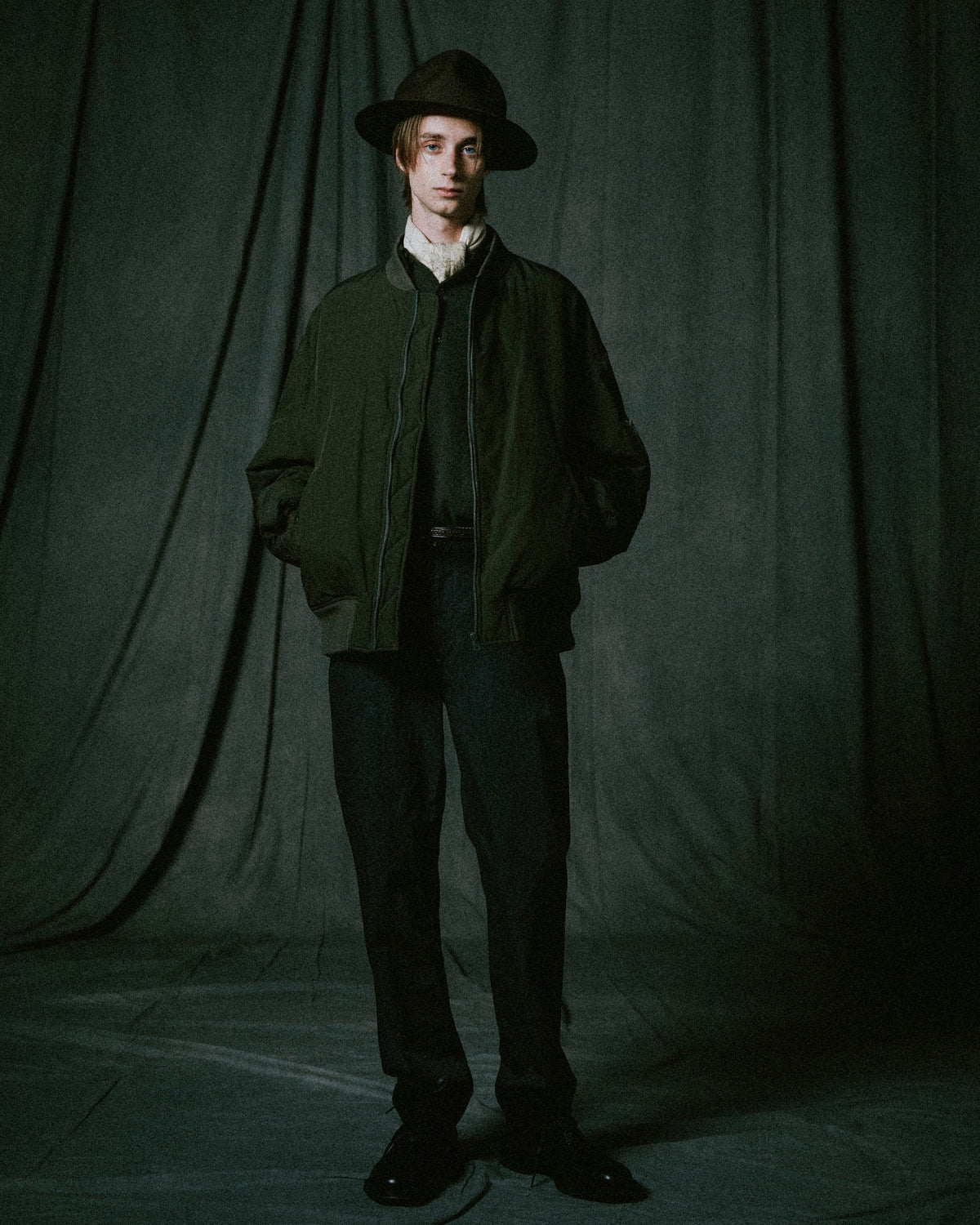 WEATHER FLIGHT JACKET