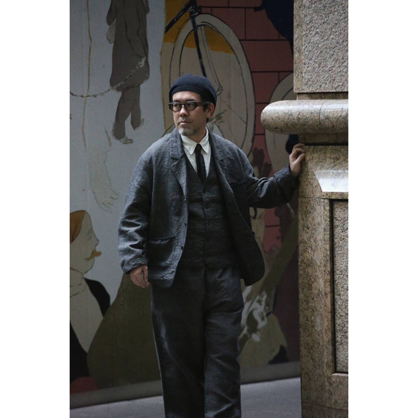 BRESSON ATELIER JACKET