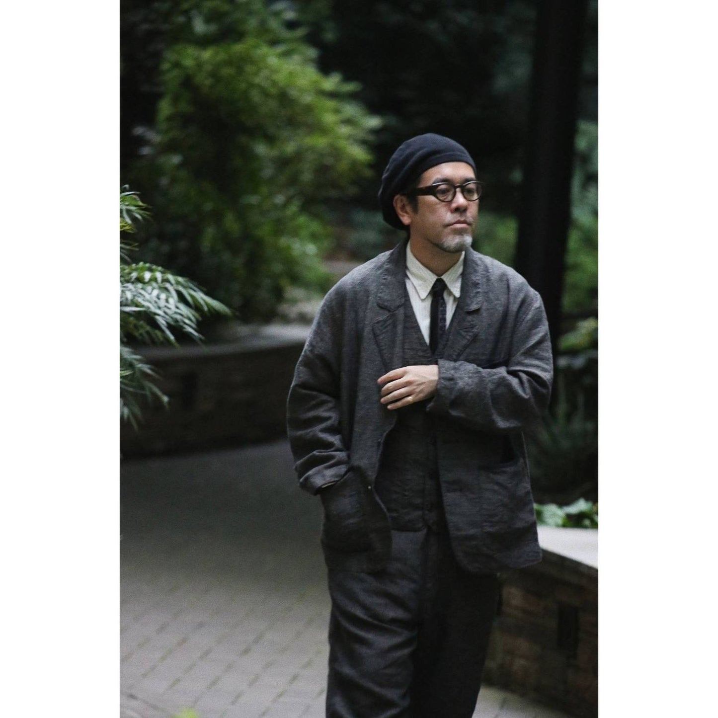 BRESSON ATELIER VEST