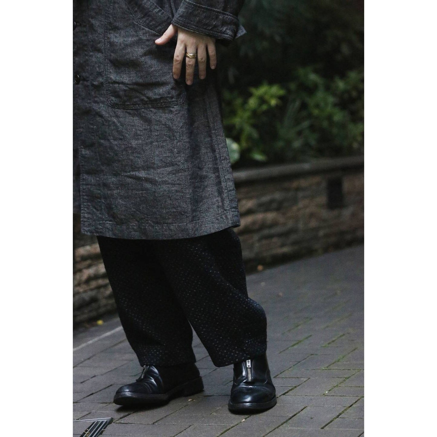 BRESSON ATELIER COAT