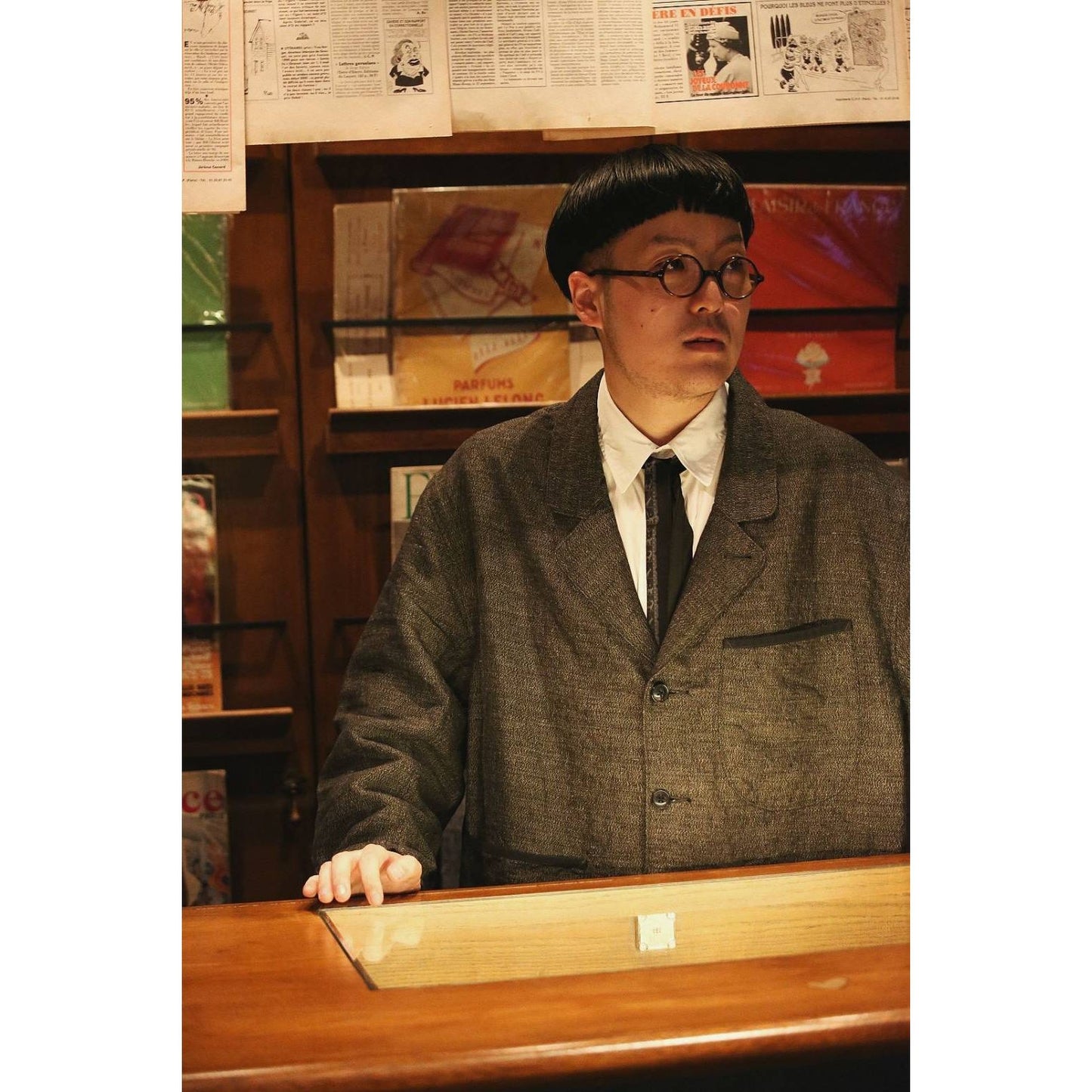 BRESSON ATELIER JACKET