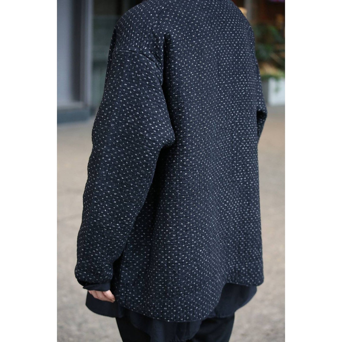 NEW SASHIKO FEM JACKET