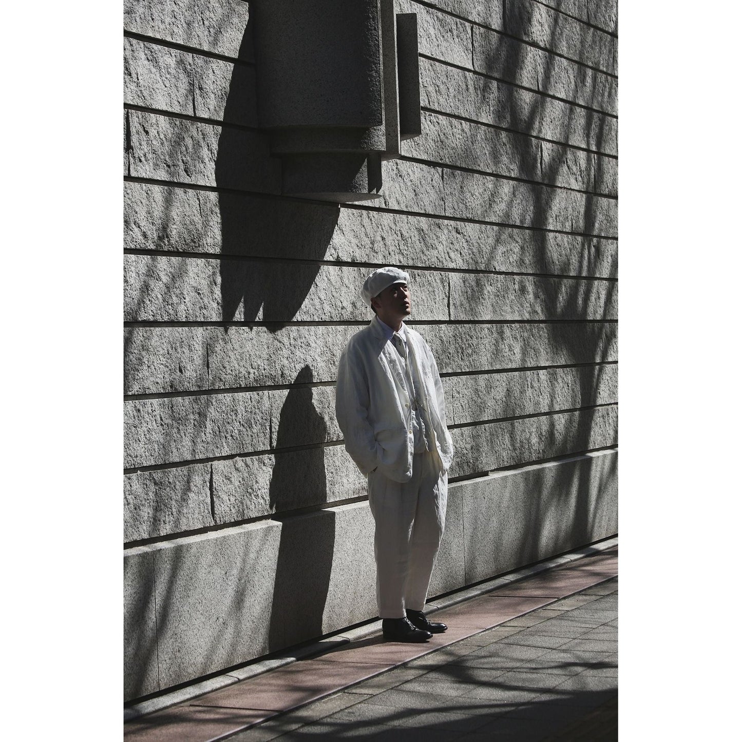 LINEN CLASSIC PANTS