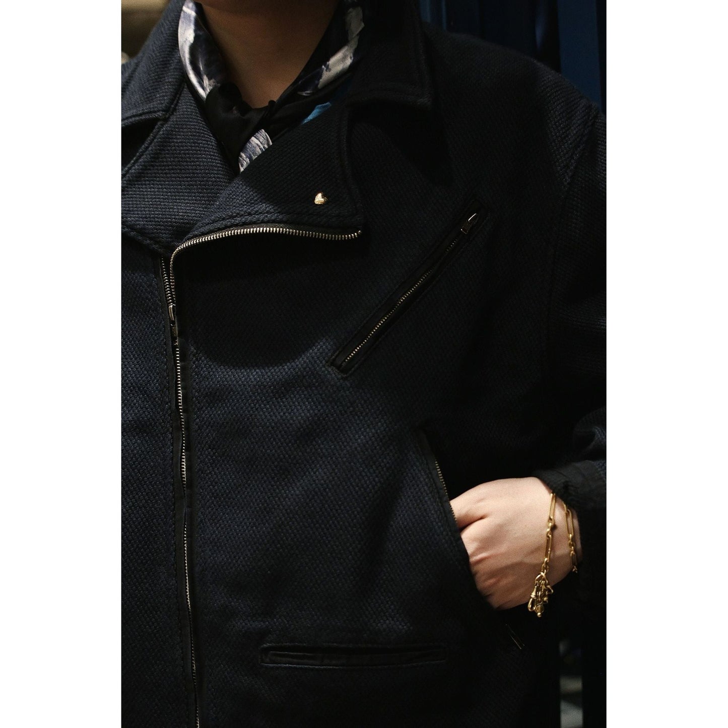 PC KENDO RIDERS JACKET