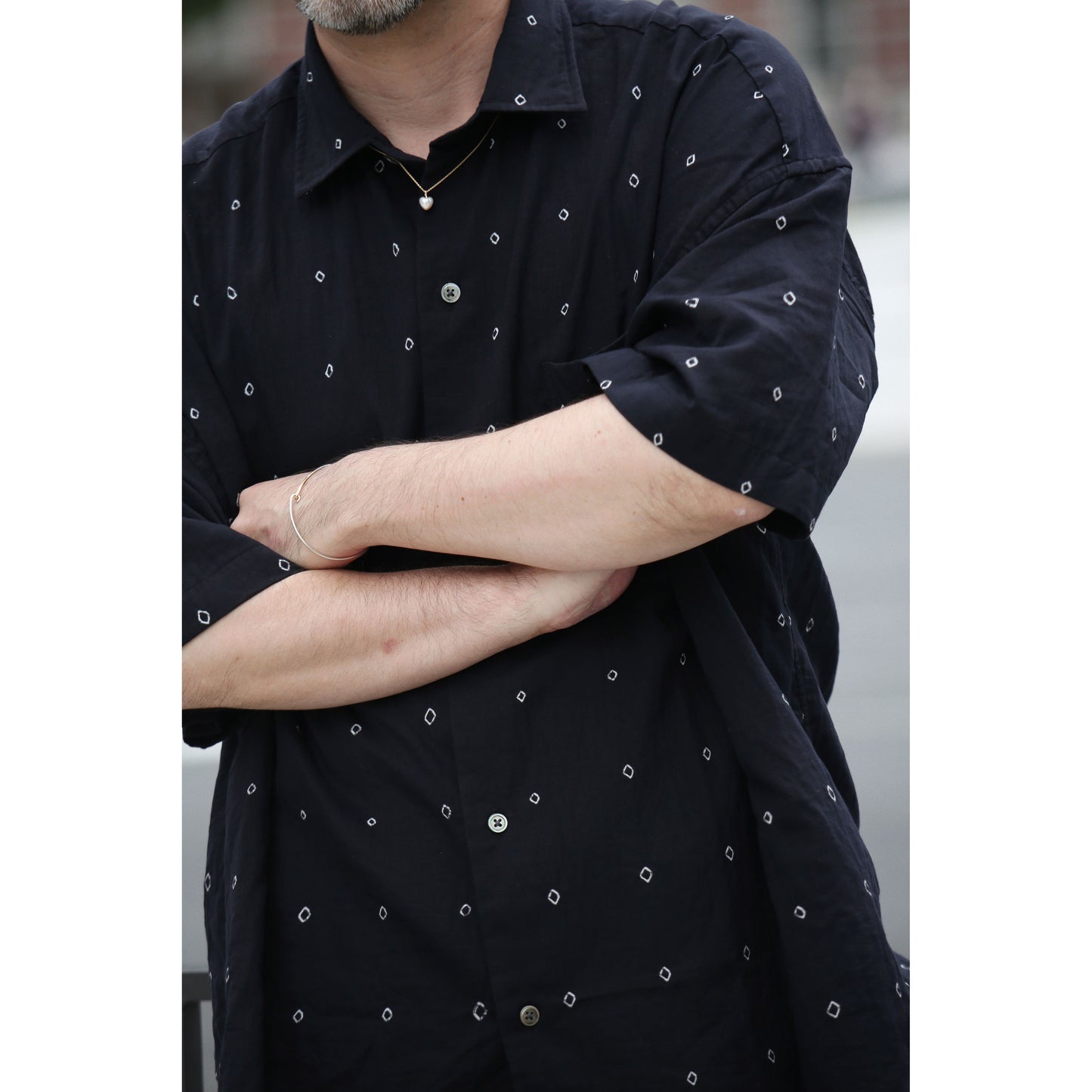 BLACK MOON BEAT WRITER SHIRT (PC EXCLUSIVE)