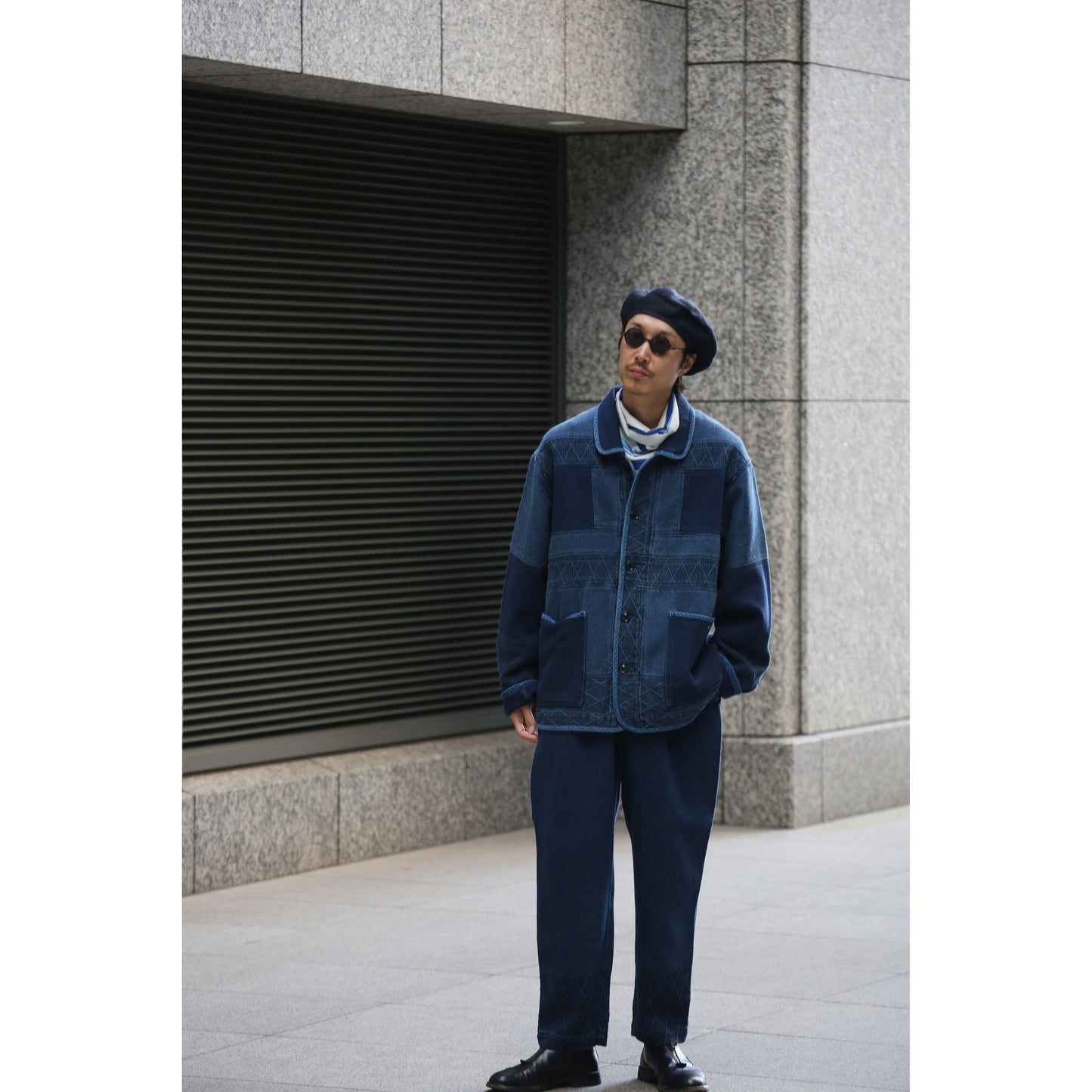 PC KENDO KATSU JACKET W/PLATINUM CHARM