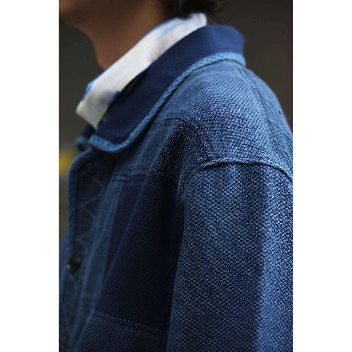PC KENDO KATSU JACKET W/PLATINUM CHARM