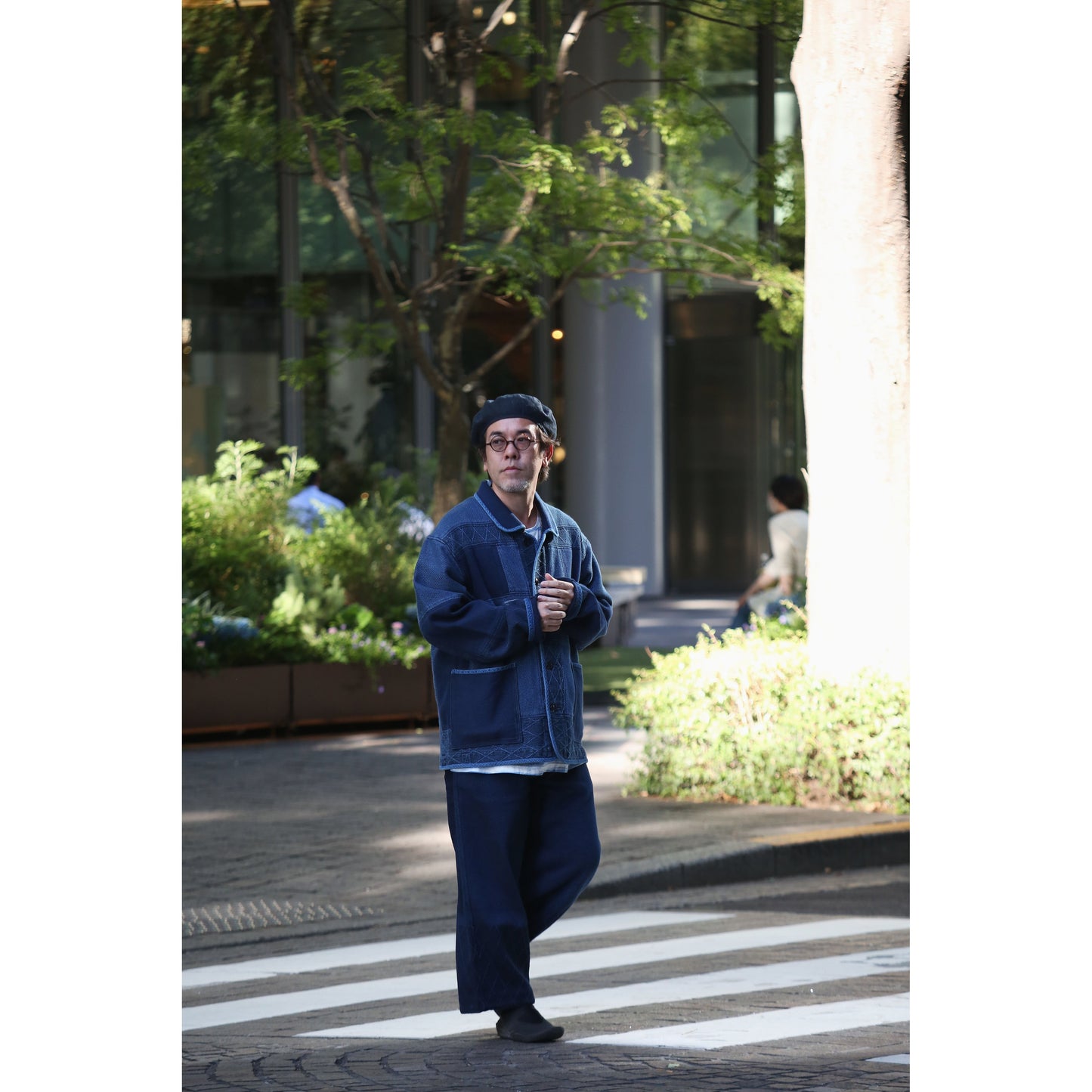 PC KENDO KATSU JACKET W/PLATINUM CHARM
