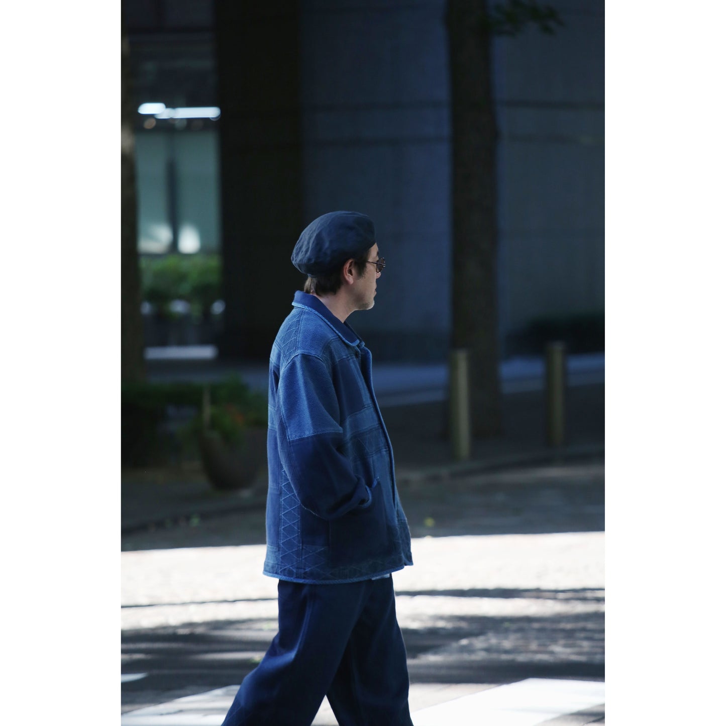 PC KENDO KATSU JACKET W/PLATINUM CHARM