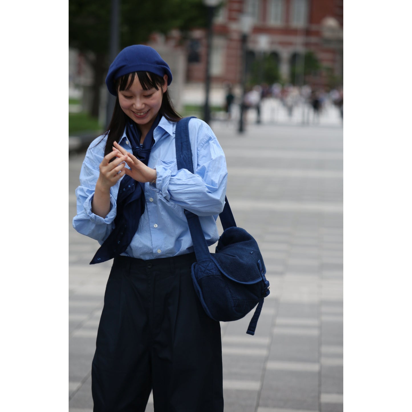 PC KENDO SHOULDER BAG M