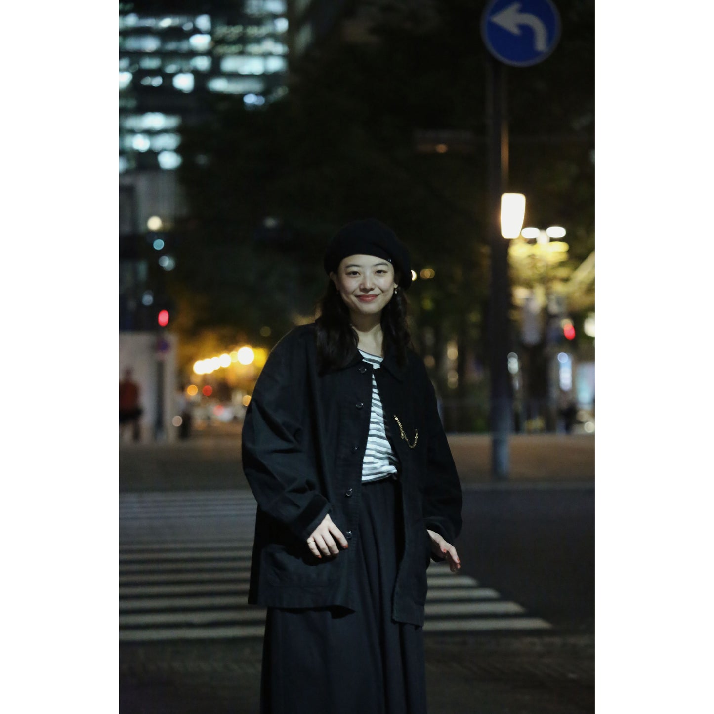 MOLESKIN FRENCH JACKET WATCH CHAIN ITEM