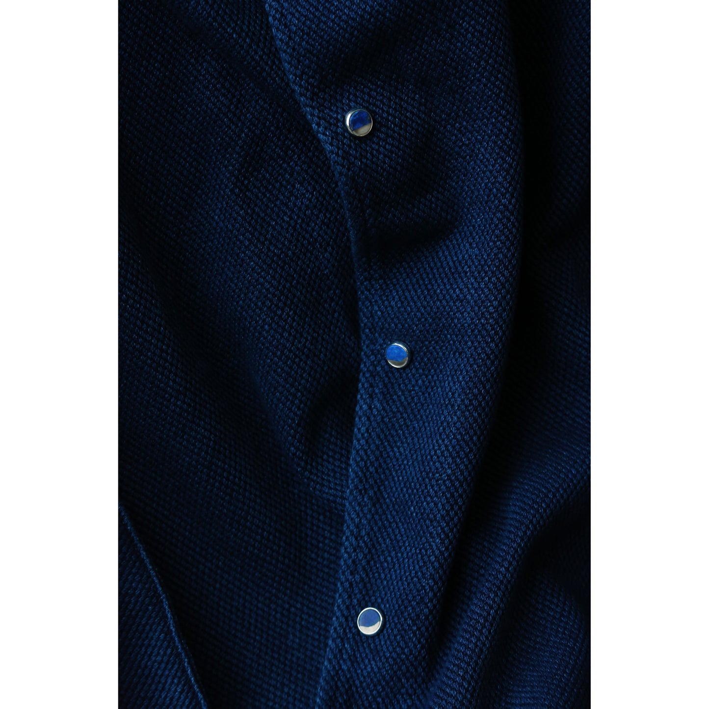 PC KENDO SHIRT JACKET W/LAPIS & SILVER (LIMITED)