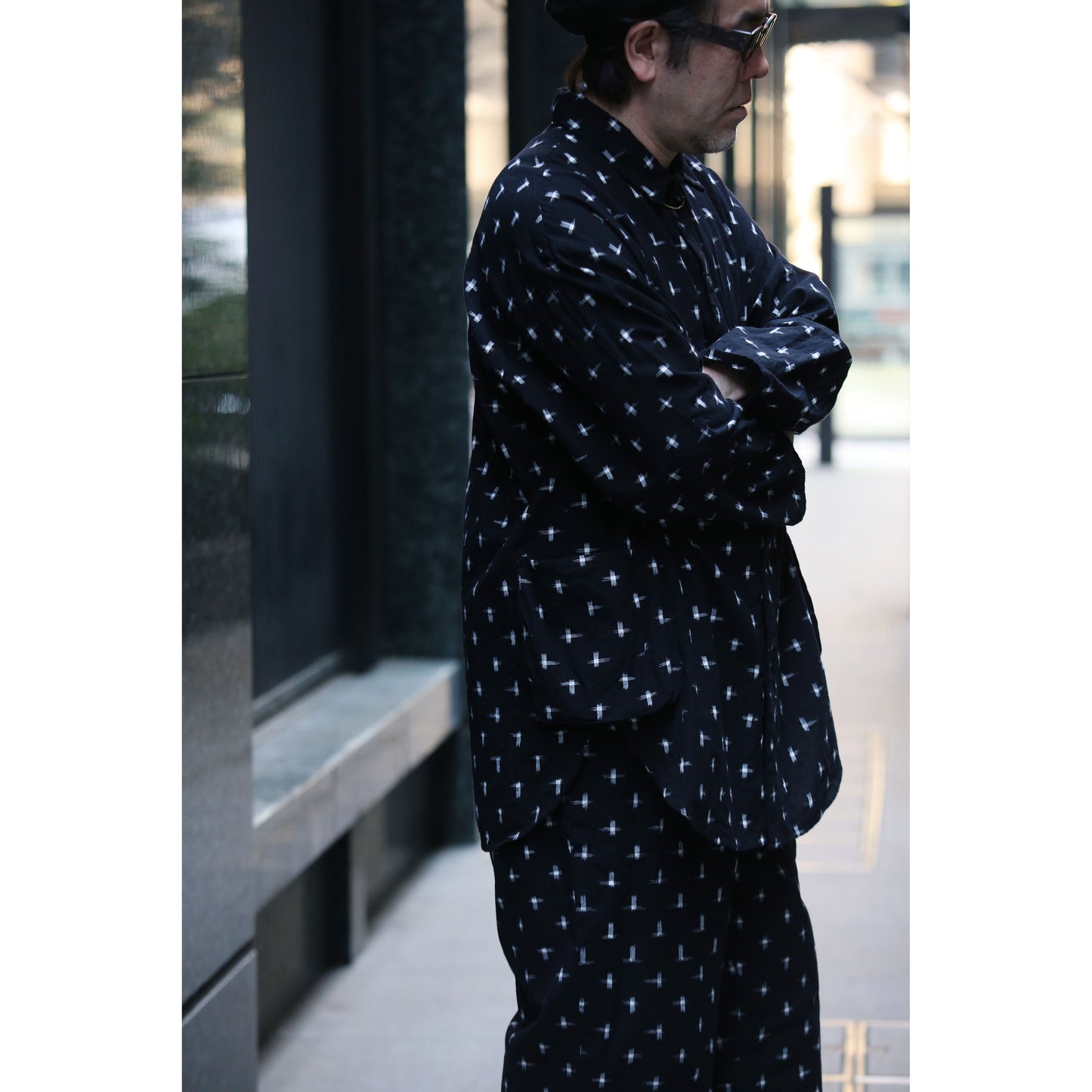 KASURI ORIGINAL EASY PANTS