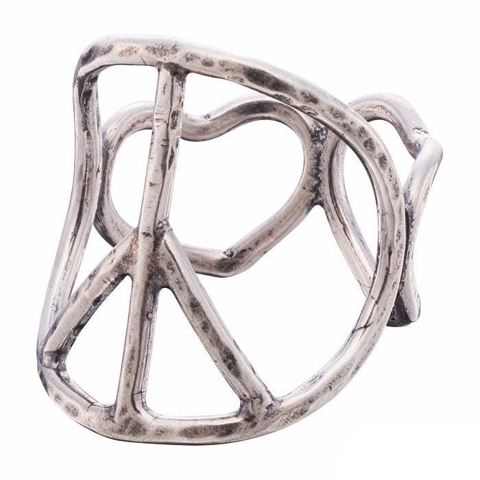 2WAY SCARF RING W / BANDANA