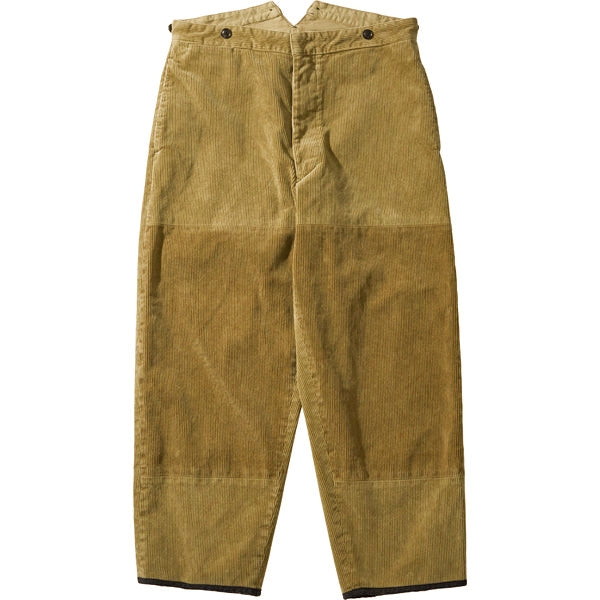 CORDUROY 2-TONE GENERATION PANTS