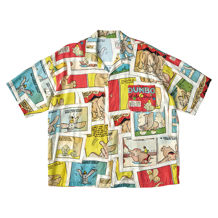 DISNEY VC / PC ALOHA COLLECTION ALOHA SHIRT / DUMBO