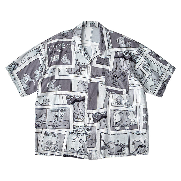 DISNEY VC / PC ALOHA COLLECTION ALOHA SHIRT / DUMBO