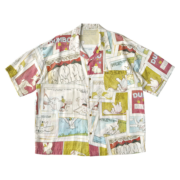 DISNEY VC / PC ALOHA COLLECTION ALOHA SHIRT / DUMBO