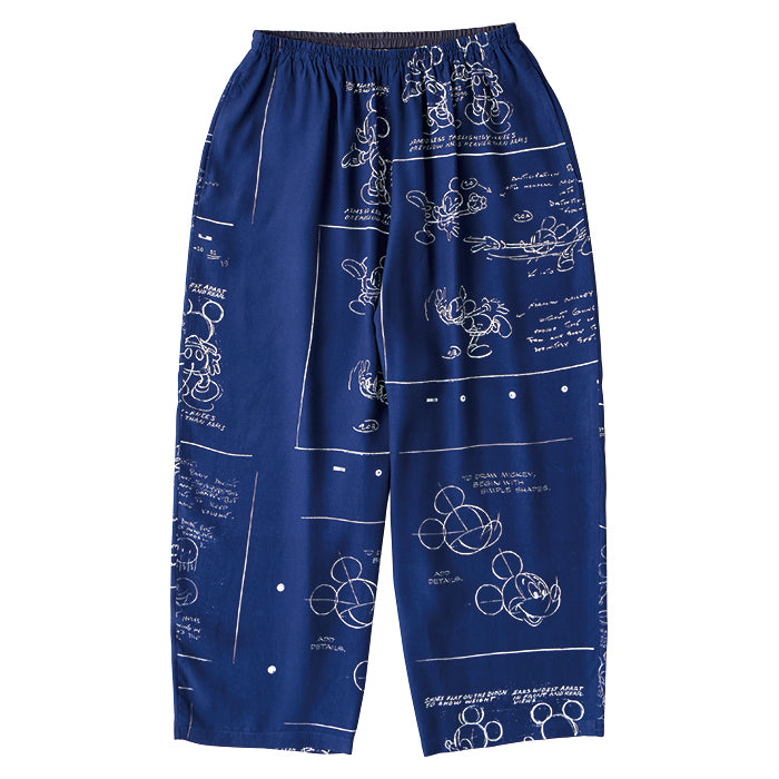 DISNEY MS / PC ALOHA COLLECTION ALOHA PANTS / MICKEY MOUSE