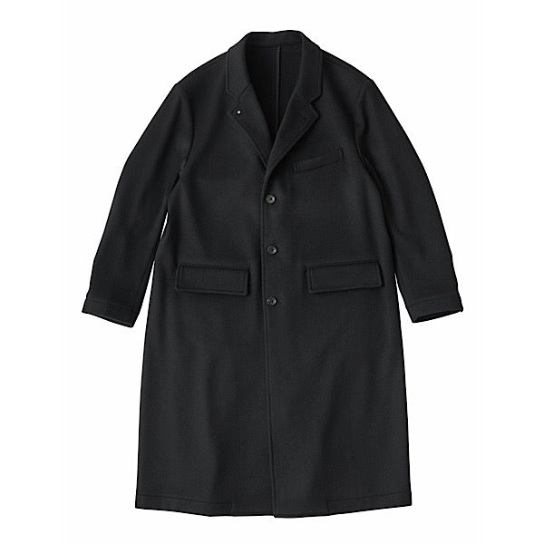 CASHMERE LADIES’ CHESTERFIELD COAT W/PLATINUM CHARM (BABY CASH)