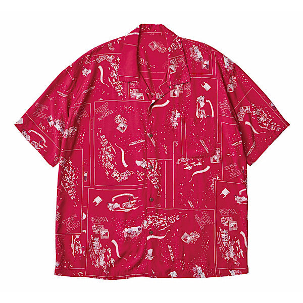 ALOHA SHIRT FRENCH FILM