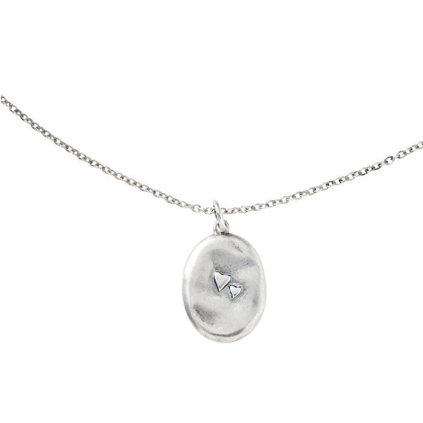 "TOKYO MARUNOUCHI EXCLUSIVE" HEART / 春画 REVERSIBLE NECKLACE