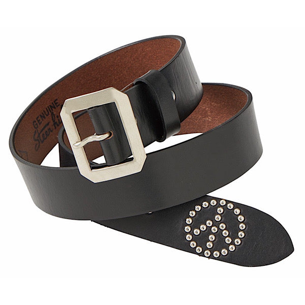 PORTER CLASSIC / WOLF’S HEAD PEACE BELT (40mm)