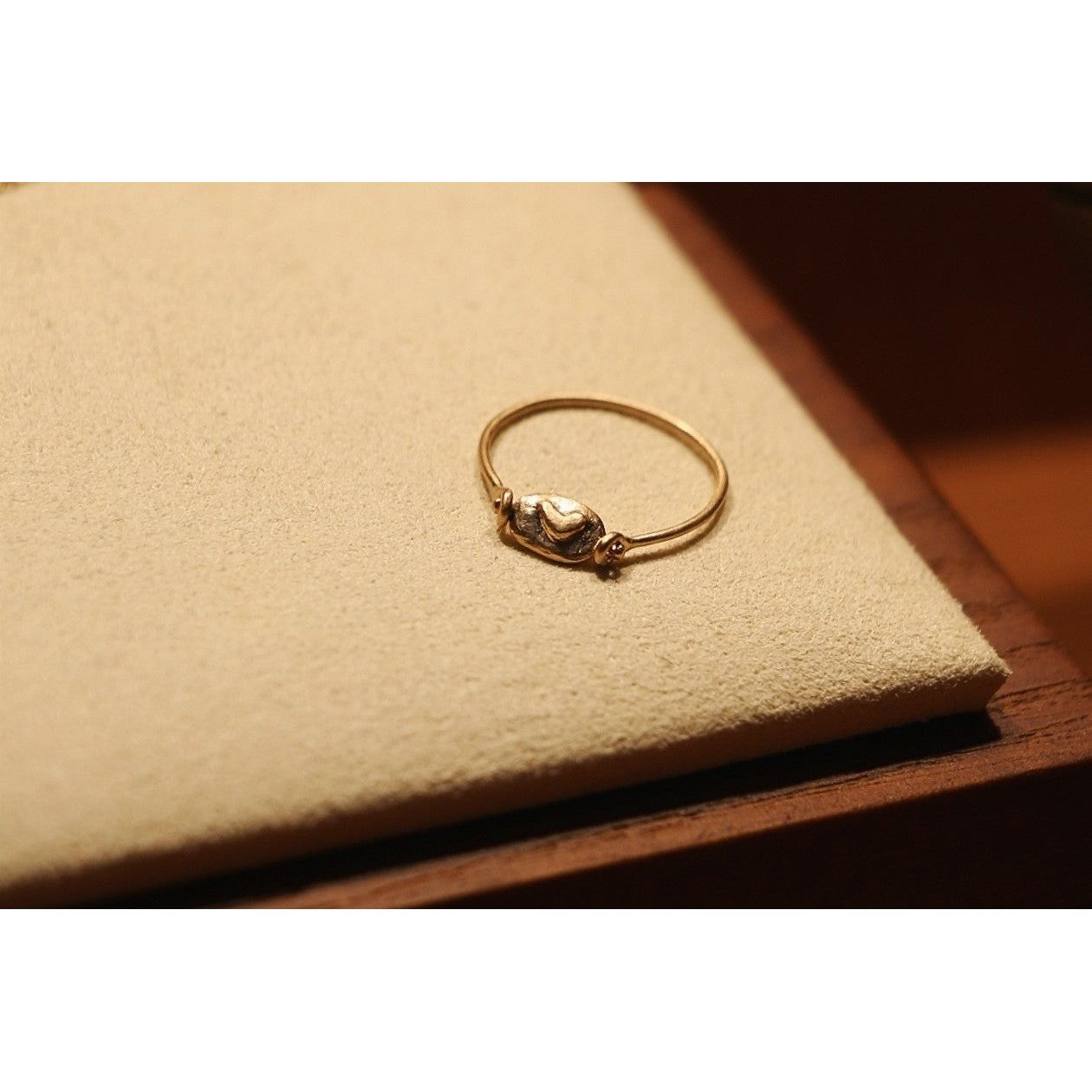 HEART RING