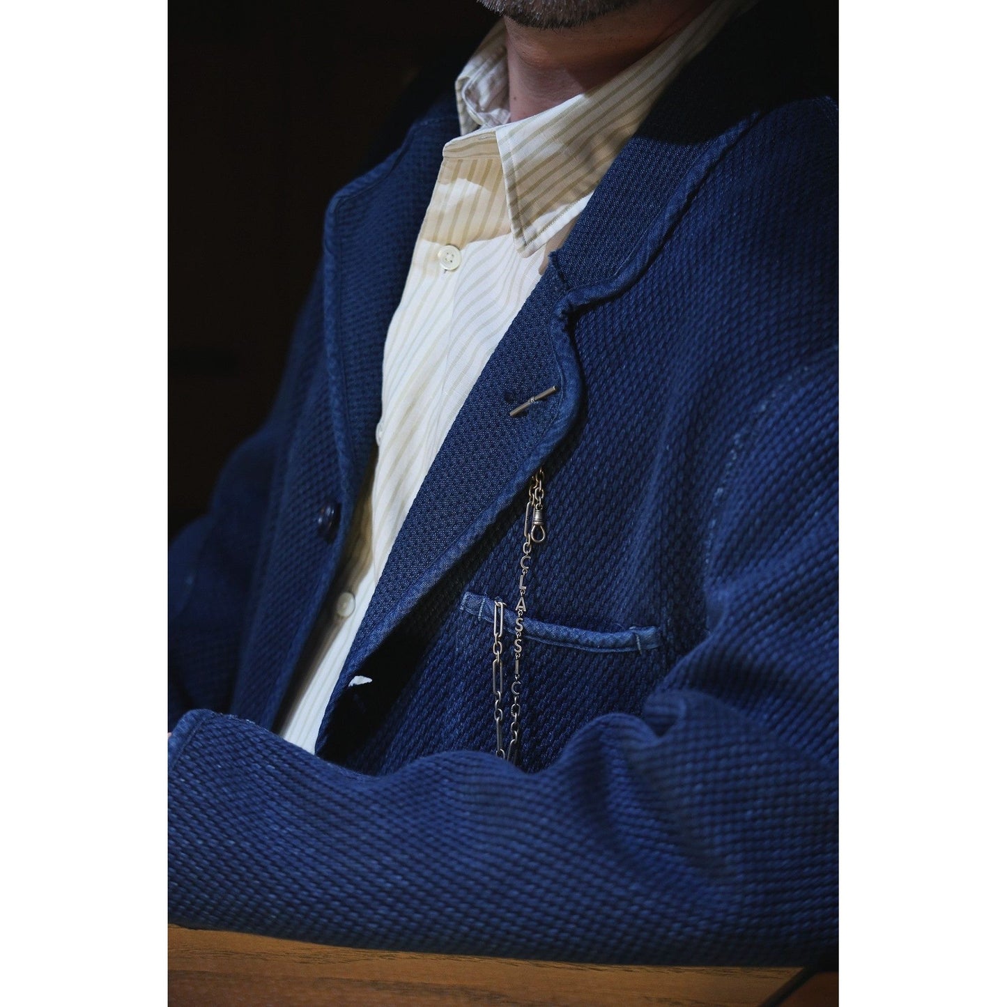 PC KENDO LONG COAT