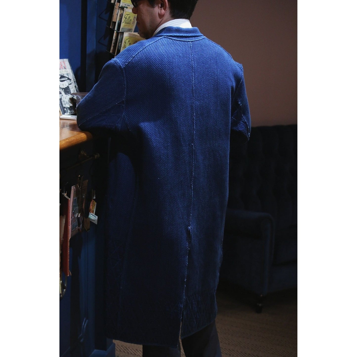 PC KENDO LONG COAT