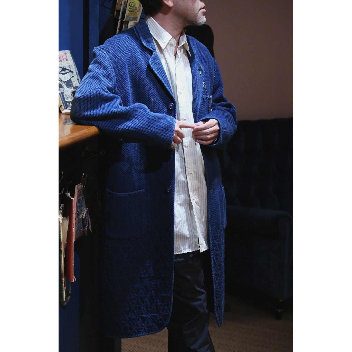 PC KENDO LONG COAT